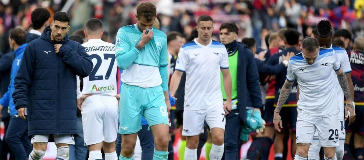 Baroni believes Lazio will adjust to the state after the 0-5 defeat to Bologna