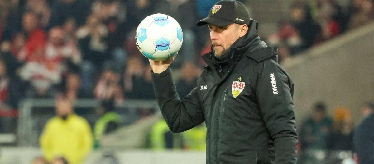 Stuttgart suffered a reversal by Leverkusen. Hoeness: There is no point in complaining about yourself