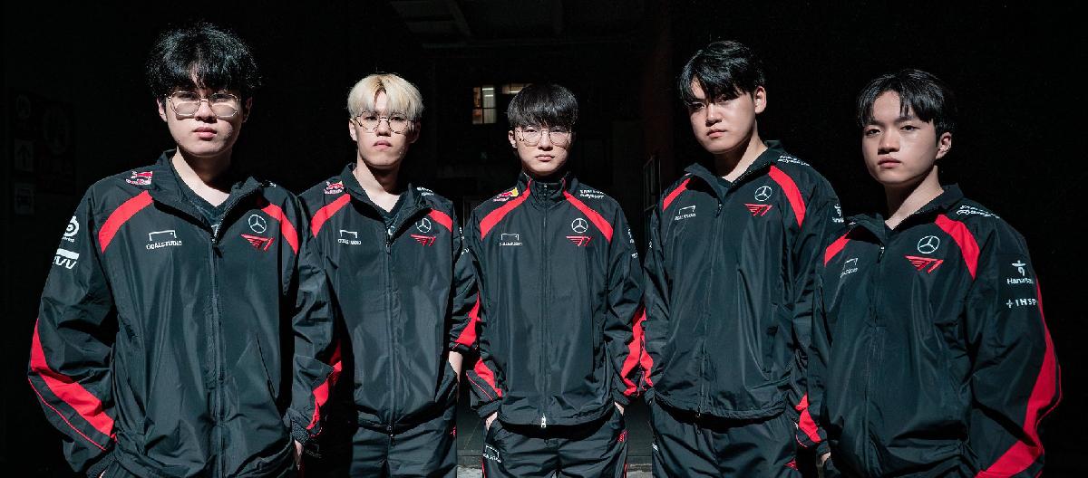 T1 becomes the first team invited to participate in the 2025 Esports World Cup League of Legends