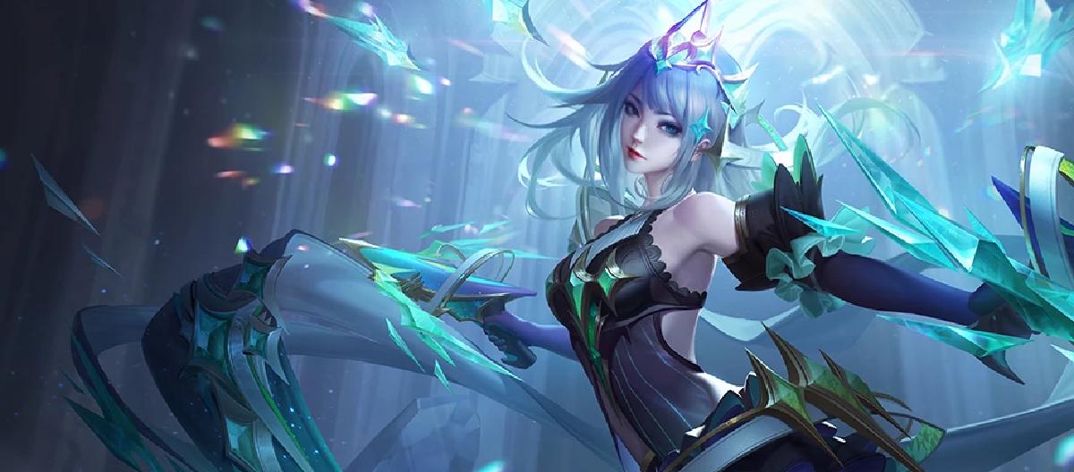 The V7 epic limited edition has changed, and the Elemental Son costume is also considered a skin. (II)