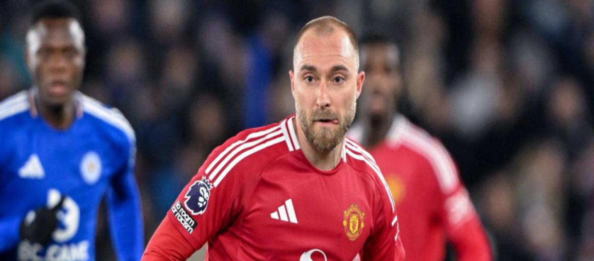 Eriksen: I expect to leave Manchester United this summer, and my future destination is yet to be determined