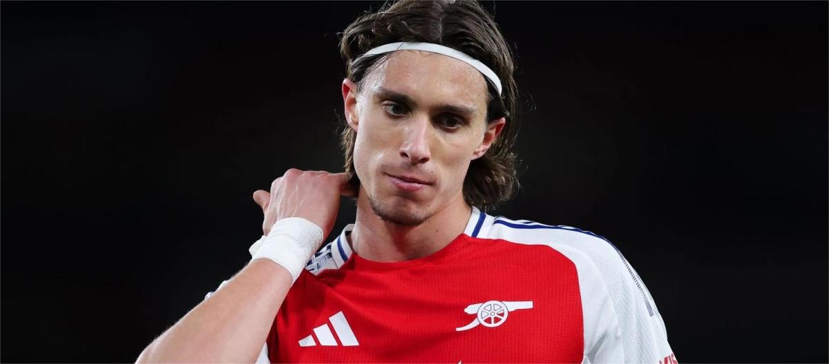 Calafiori hopes to master more playing positions