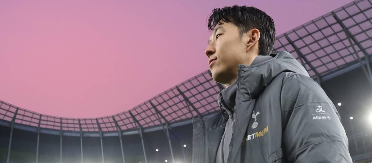 Son Heung-min admits it has been a challenging season but says he is in top form Son Heung-min admits it has been a challenging season but says he is in top form