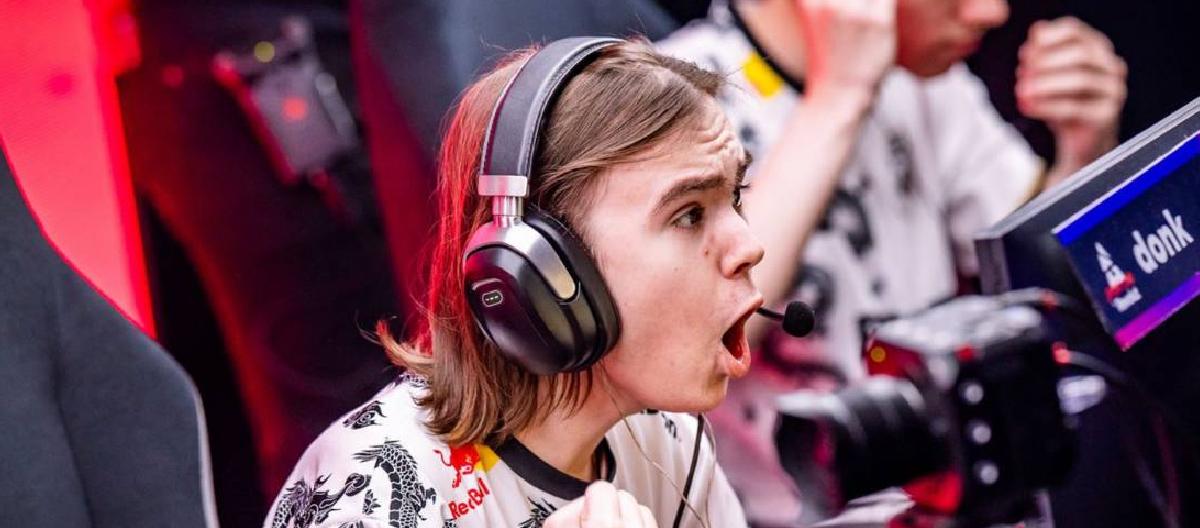 CS2: Donk considers himself inexperienced and his goal is to defeat all the strong players and become the best in the world.