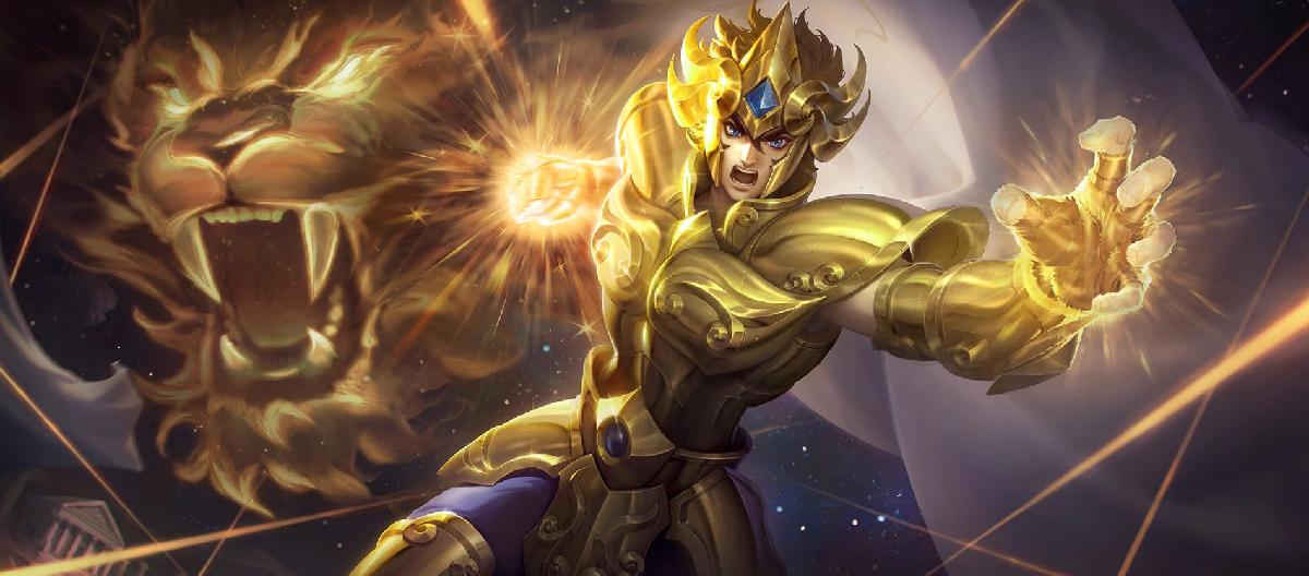 圣斗士星矢联动再续，金牛座与双子座，谁会先登陆？