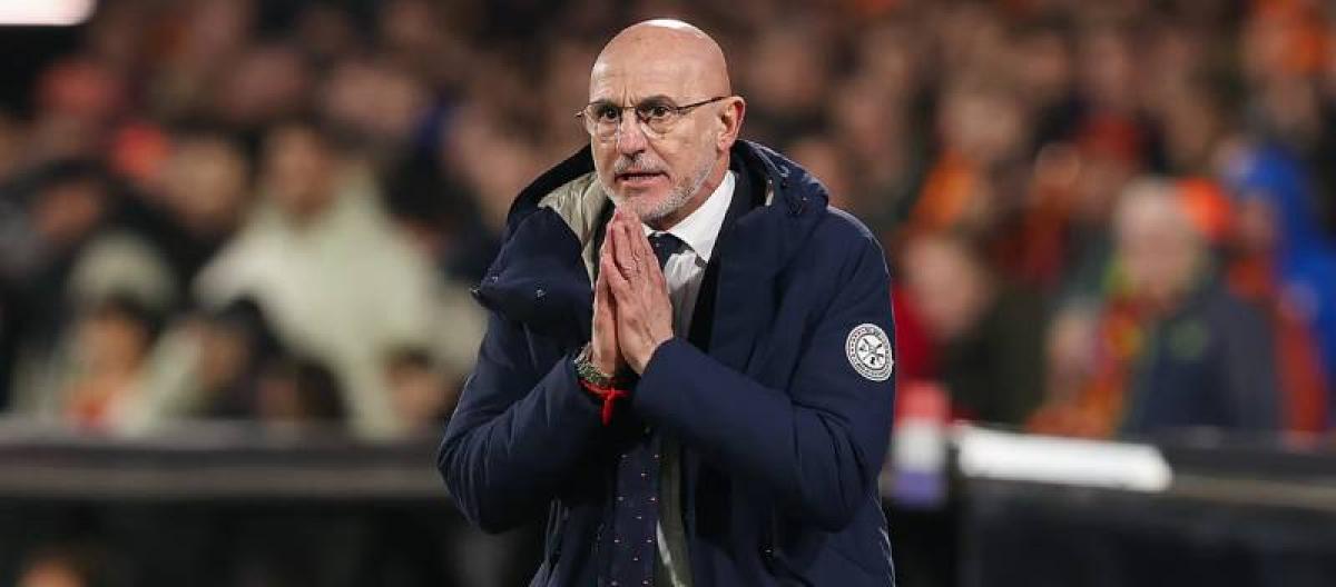 Luis De La Fuente: "Overtime and penalties made the game even more epic"