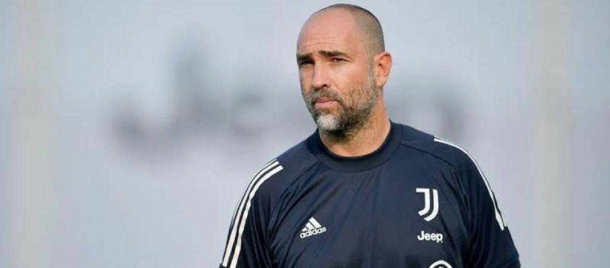 Juventus sack Thiago Motta, appoint Tudor as new head coach