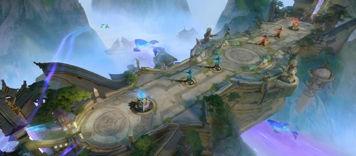 S39赛季关键细节处理，灵宝收到差评，个性按键优化。