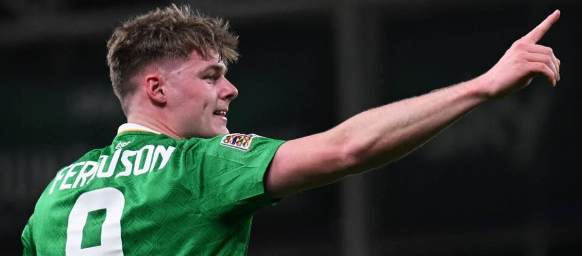 埃文·弗格森：我现在的状态很好，希望之后能够继续保持这种状态