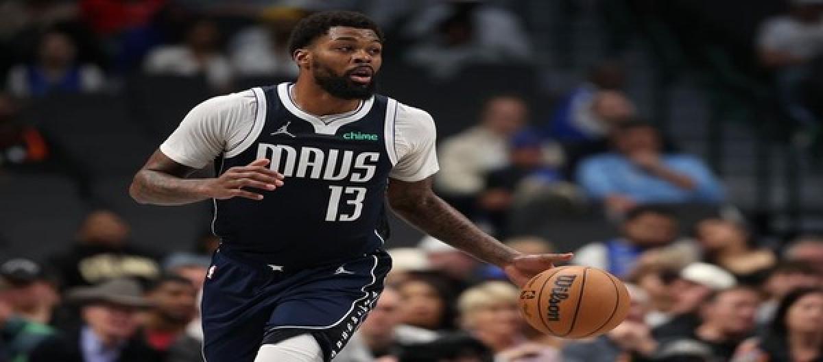 独行侠113-128不敌尼克斯 马绍尔空砍38分 唐斯三双率队取胜