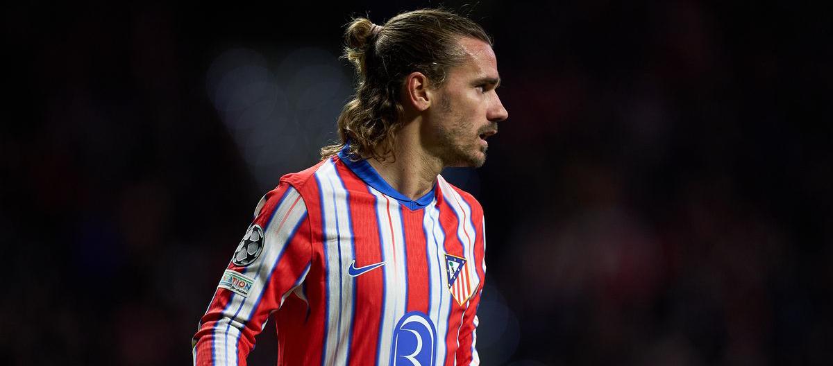 Griezmann is inclined to stay with the team for the 2025 season, and the final decision is left to the club