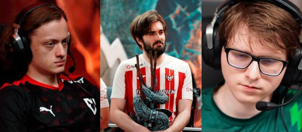 OG releases new Dota 2 roster with three trial players joining