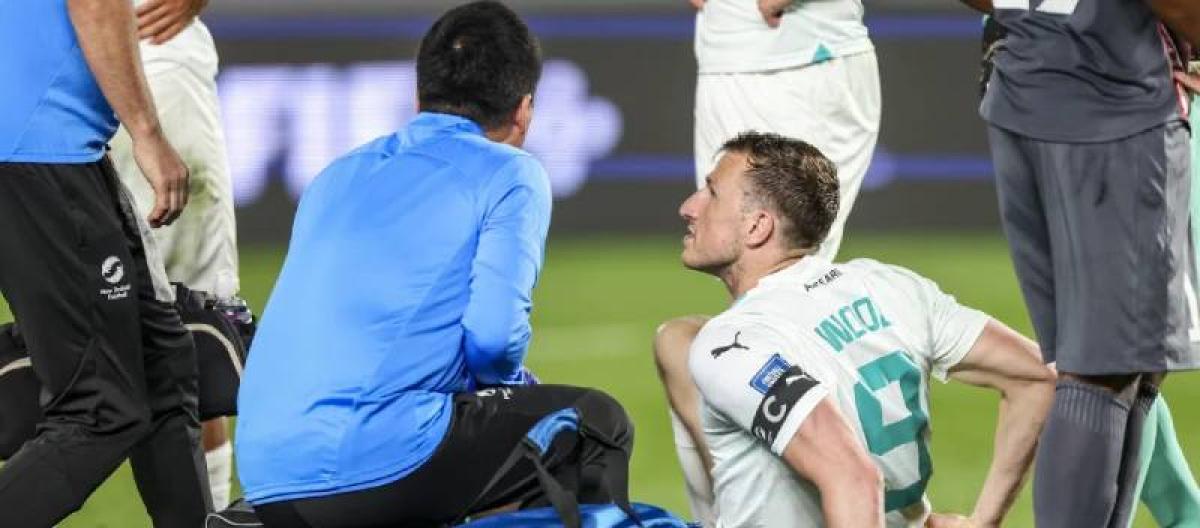 努诺透露克里斯·伍德的伤情还需等待结果