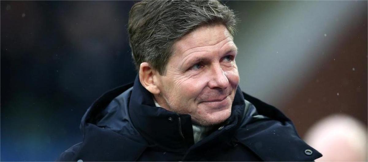 奇尔维尔称格拉斯纳渴望带领水晶宫赴温布利球场参与比赛