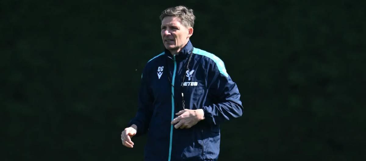 奥利弗·格拉斯纳表示球员状态良好，但韦尔·休斯能否出场仍待确定