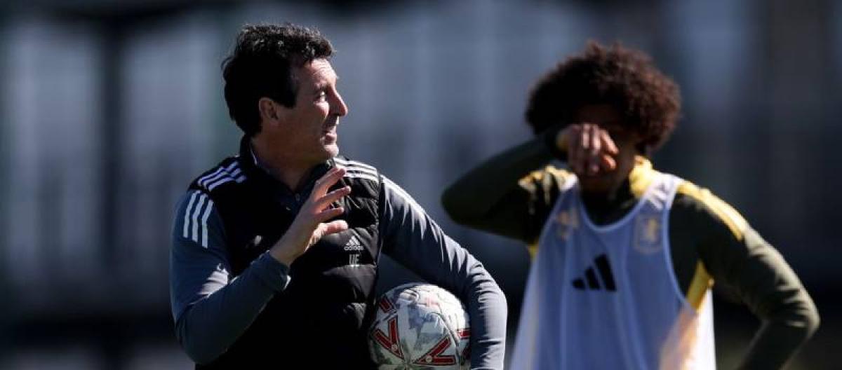 Unai Emery on the impact of the international break on his squad