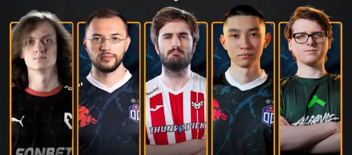 OG新阵容挑战DreamLeague S26未果　止步公开预选赛