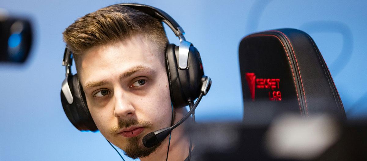 ENCE officially part ways with Rifler Kylar..