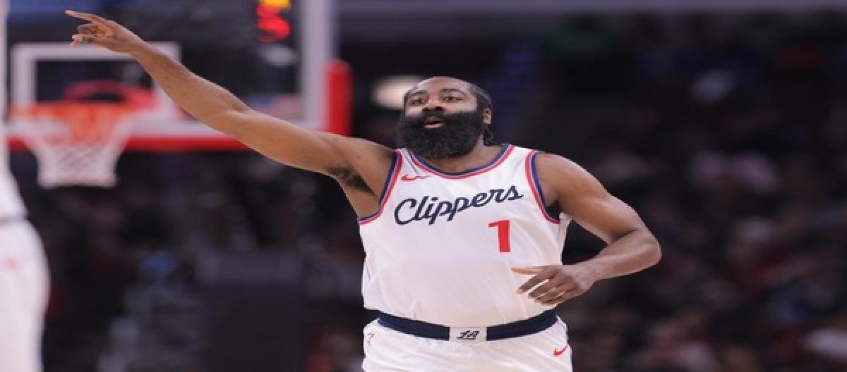 Clippers beat Magic 96-87, Leonard returned and Harden played his best