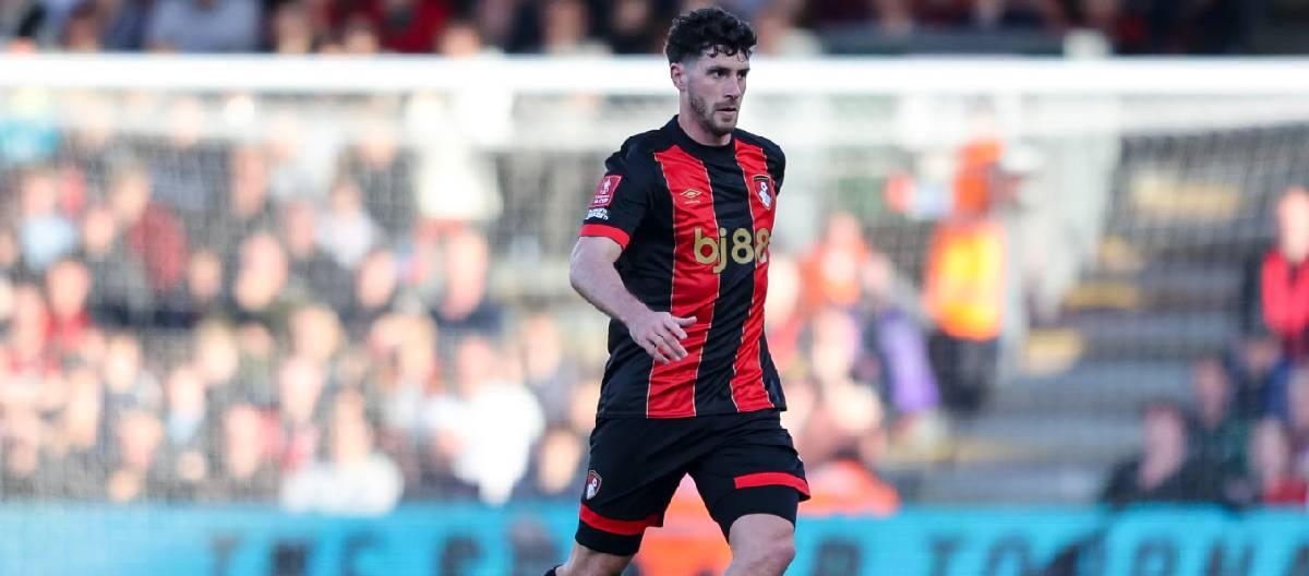 Marcos Senesi is happy to return from injury and hopes to get more points for the team Marcos Senesi is happy to return from injury and hopes to get more points for the team