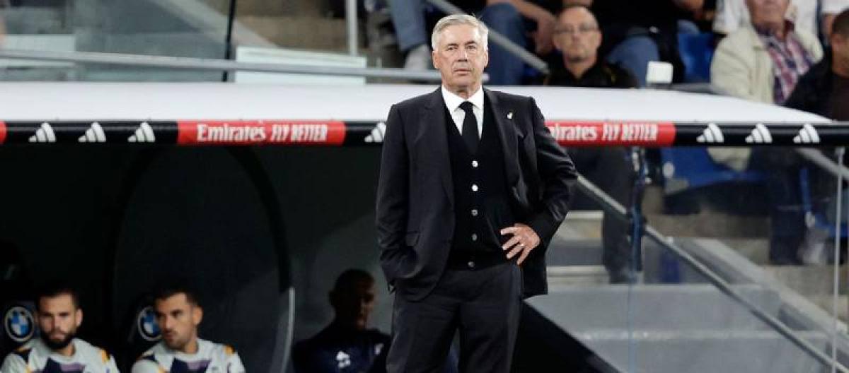 Ancelotti: "We are in the final again and we will keep going" Ancelotti: "We are in the final again and we will keep going"