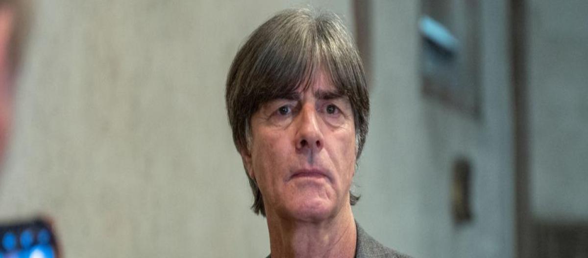 Loew: I have no intention of retiring at the moment, coaching the national team is the most suitable option for me