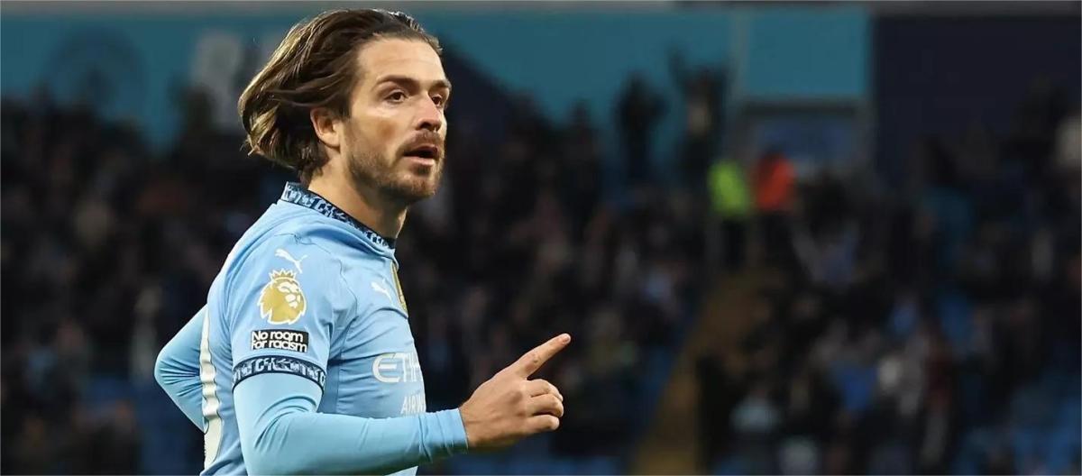 助曼市取得梦幻开局　瓜迪奥拉为格拉利什感到开心