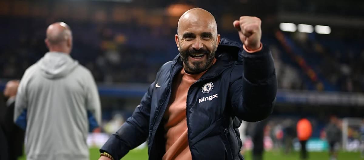 Enzo Maresca: I think the players performed very well and the support from the fans gave us great motivation