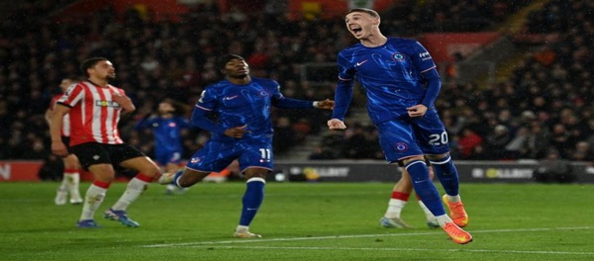 Premier League strong dialogue: Palmer's wonderful pass helped Enzo win, Chelsea beat Tottenham 1-0 to return to the top four