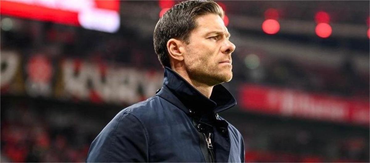 Xabi Alonso hopes Leverkusen will regain courage and confidence after learning from setbacks