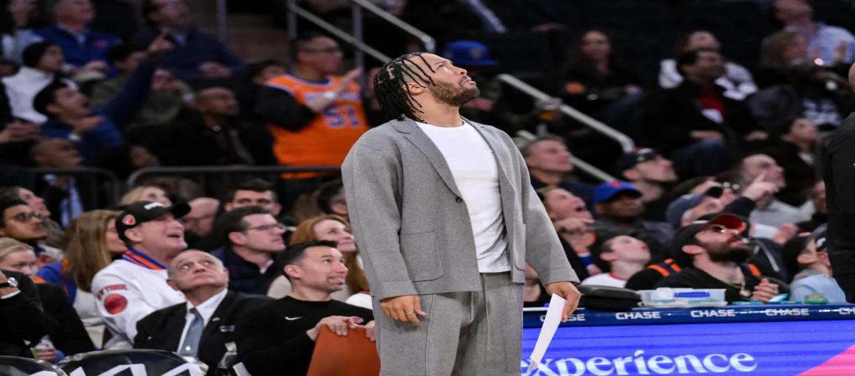 Knicks star Brunson will return on Sunday after missing 15 consecutive games