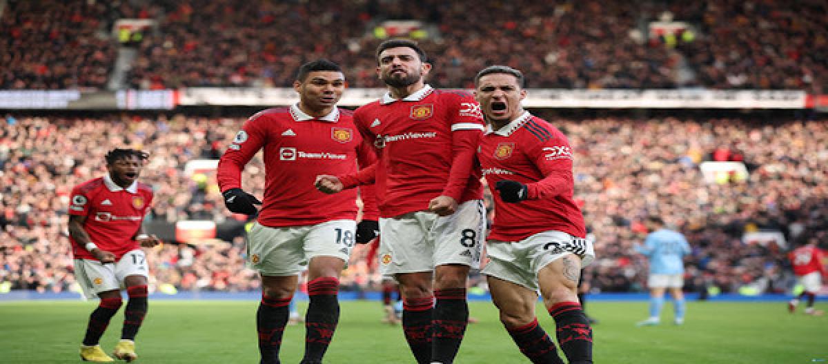 Manchester City derby ended in a draw, Manchester City is still one step away from the top four