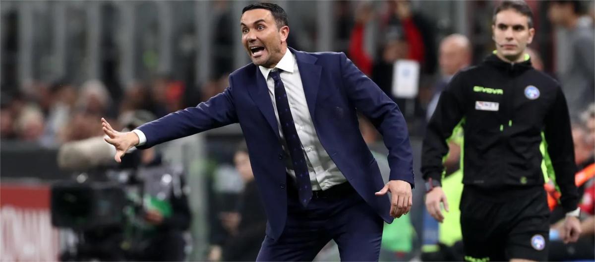 帕拉迪诺称佛罗伦萨已走在正确的轨道上