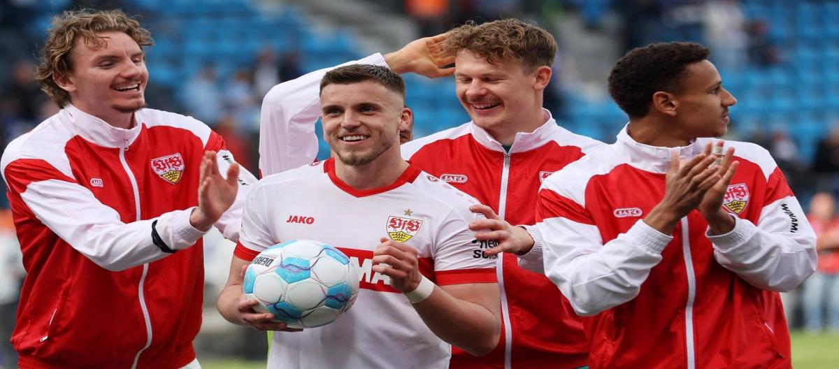 Stuttgart beat Bochum 4-0, Hoeness: This was a very neat performance