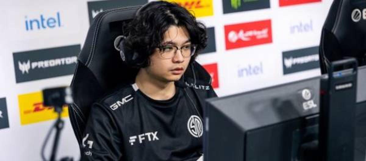 Bryle将作为Team Liquid的替补选手出战ESL One Raleigh 2025