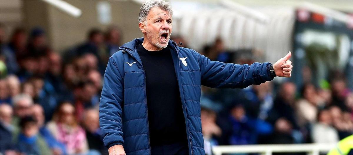 Baroni: Only by playing as expected can we achieve important results