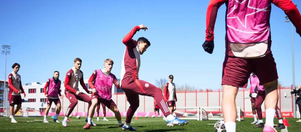 伤兵满营无惧挑战　拜仁慕尼黑誓言团结取胜