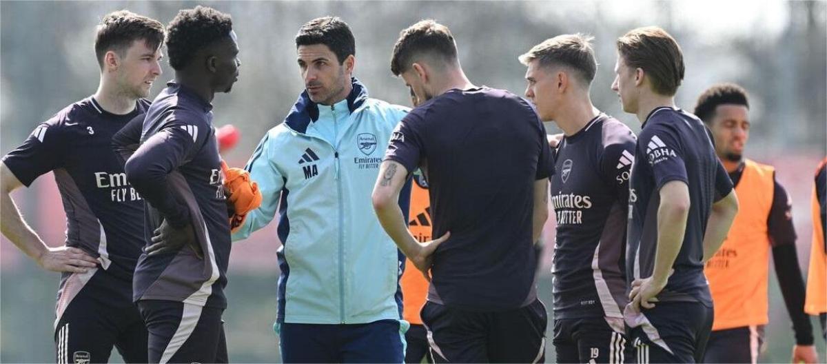 I hope Arsenal can go further in the Champions League. Arteta: We have to create our own story