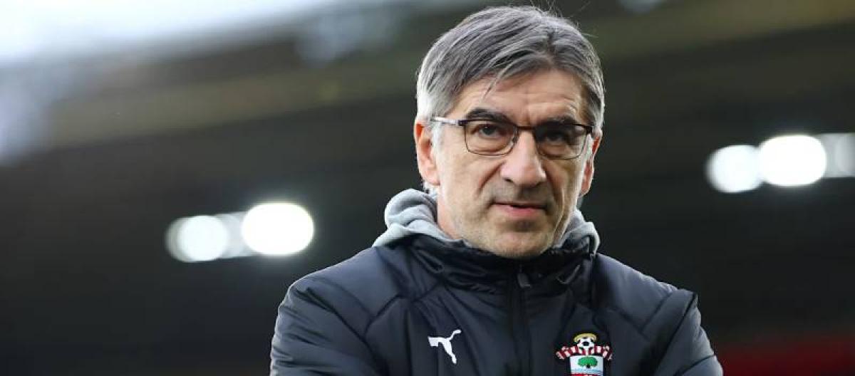 Southampton sack coach Ivan Juric after early relegation