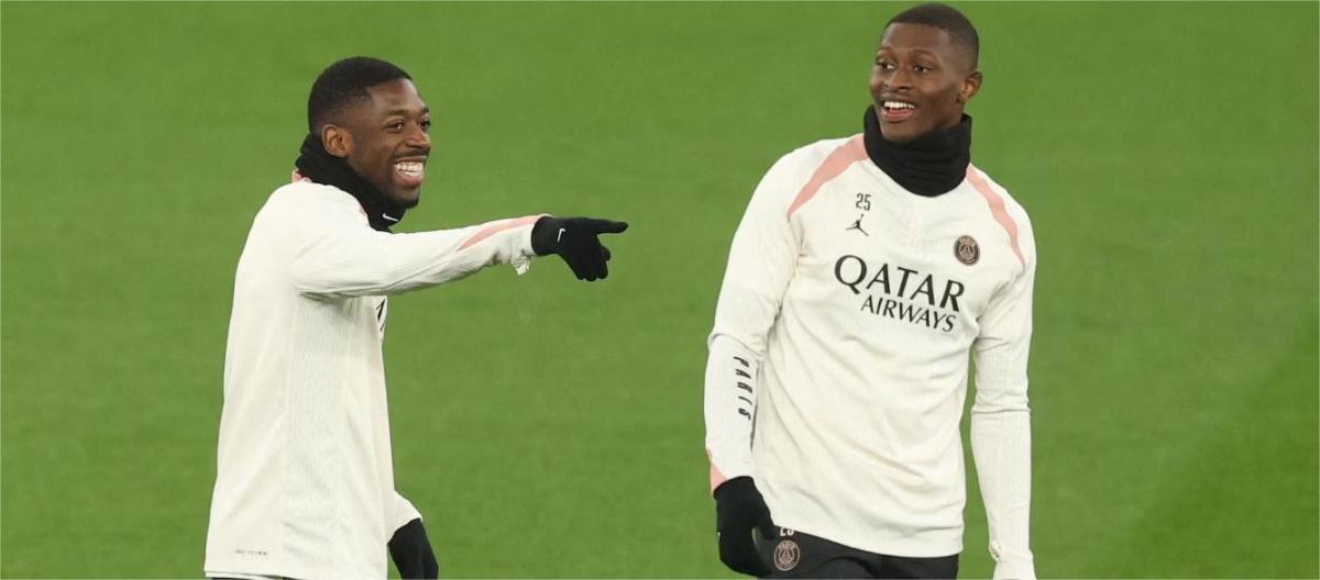 I believe Paris Saint-Germain will achieve good results in the Champions League. Enrique is looking forward to the match against Aston Villa