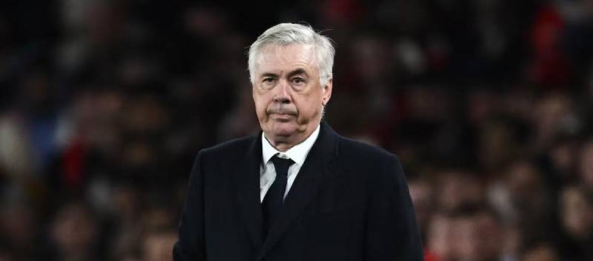 Ancelotti: "We have to do everything to try and turn things around"