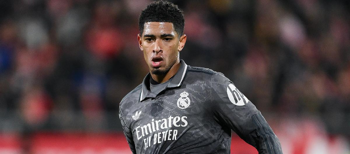 贝林厄姆表示皇马整场比赛完全没有进入状态，阿森纳踢得很好