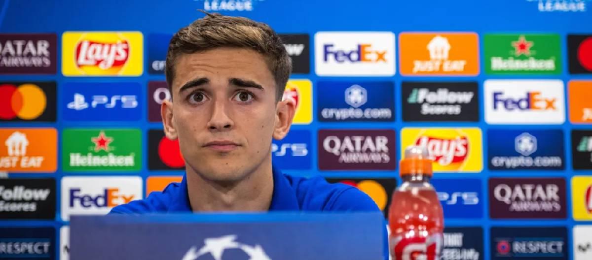 Pablo Gavi believes the team have performed well this season, but they still need to remain humble Pablo Gavi believes the team have performed well this season, but they still need to remain humble