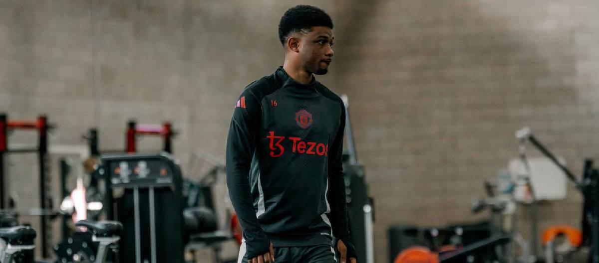 Ruben Amorim: Amad Diallo is still recovering and is trying to return before the end of the season