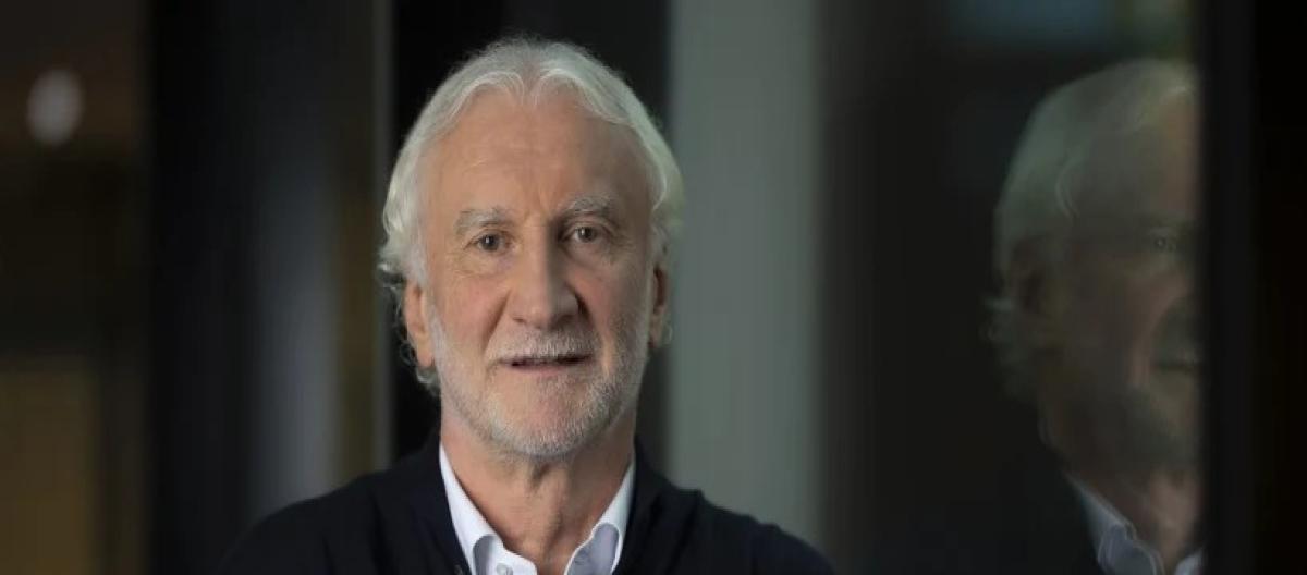 官方：德国足协与体育总监鲁迪·沃勒尔续约至2028年