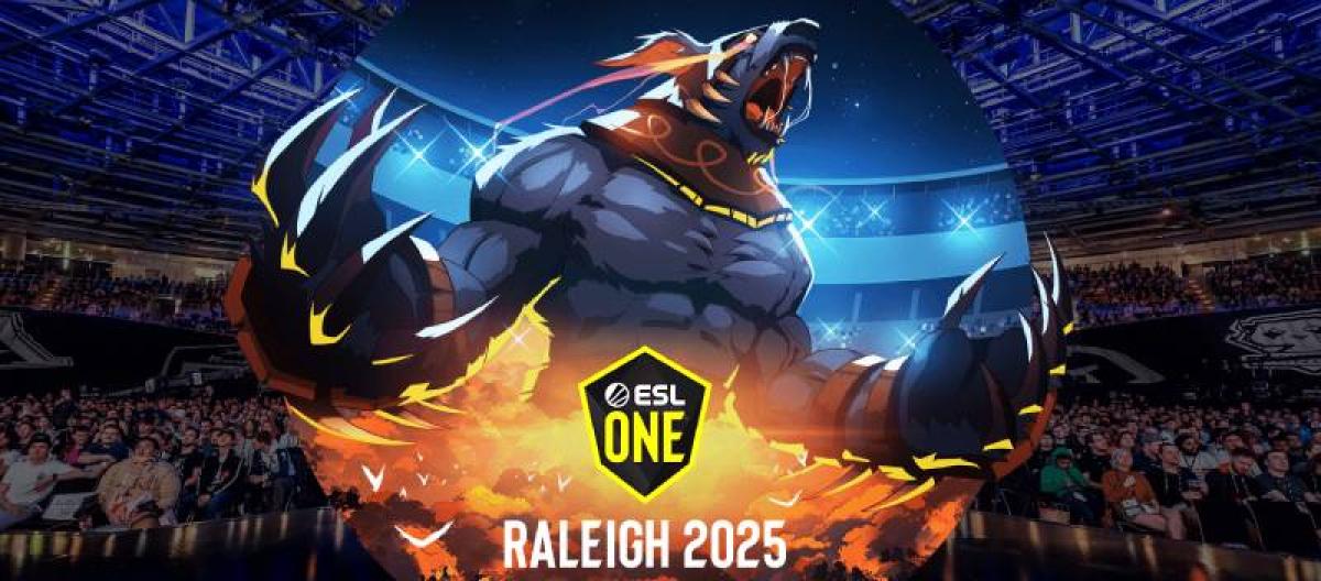 ESL One Raleigh 2025 Knockout Round Quarterfinals List Officially Announced