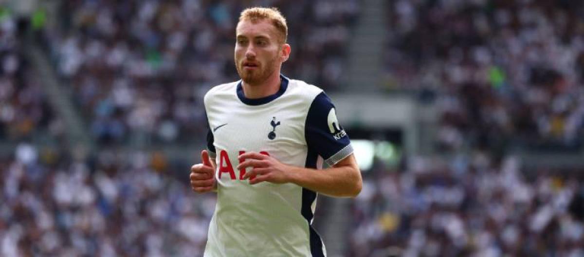 热刺中场德扬·库卢塞夫斯基即将在欧联杯复出