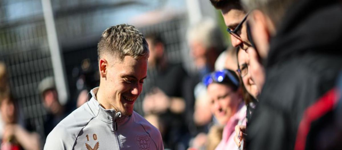 《踢球者》：维尔茨留队决心动摇，今夏或将离开勒沃库森