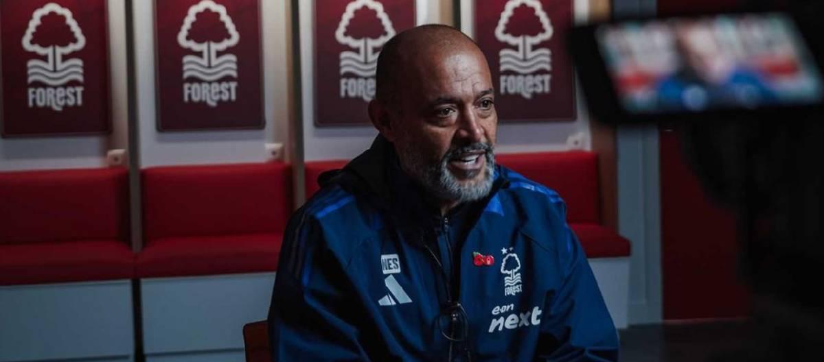 Nuno Espirito Santo: I hope the players can give their best and take the future of the team into their own hands