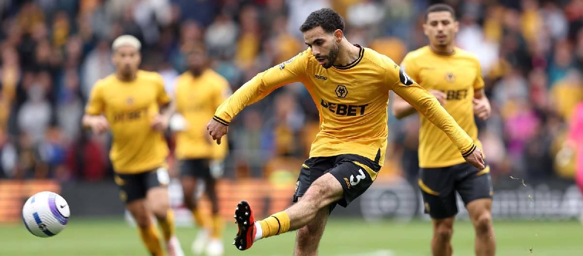 Rayan Ait-Nouri said the victory gave the team a boost of confidence and the players will try their best to maintain their best condition